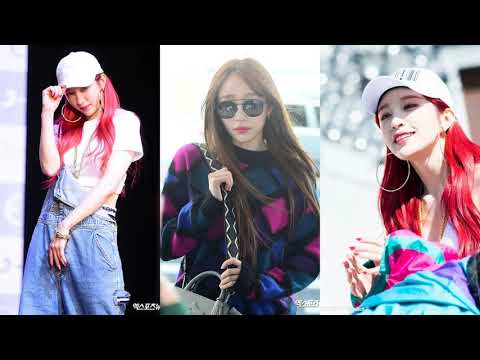 EXID - Hani body/face goals