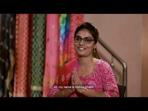 Meet Inshiya Khatri, creator of KutchJoVarso | Etsy Seller Stories