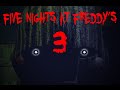 Five Nights At Freddy S 3 Master Of Puppet