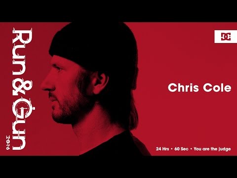 Chris Cole | Run & Gun - 2016