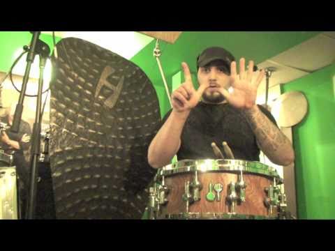 How To Count/Feel Septuplets PLUS Nasty Flams And Double Bass! - Advanced Drum Lessons