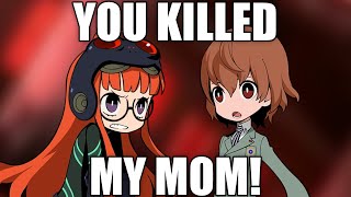 Cover art for Futaba Holds a Grudge