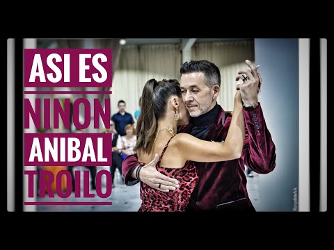 "Asi Es Ninon" - Michael 'El Gato' Nadtochi & Elvira Lambo