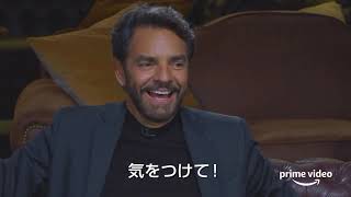 ”逆輸入盤ドキュメンタル" 『LOL: HITOSHI MATSUMOTO Presents ドキュメンタル~メキシコ版~』 予告動画公開!Amazon Prime Video