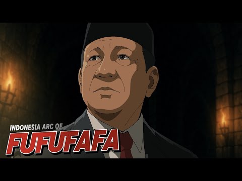 Indonesia Arc of Fufufafa - Opening Anime