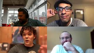 BTB The Quarantine Edition 7/15/20 - Interview with Actor Joseph Poliquin from Greyhound video