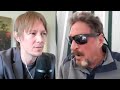 John McAfee: Who Is Satoshi Nakamoto?