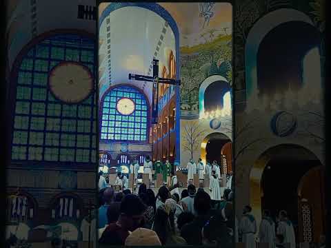 santuário de nossa senhora Aparecida em São Paulo