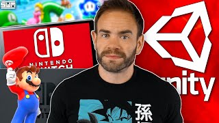 Nintendo's Huge Game Impresses Online & A Major Shakeup Hits The Unity Situation | News Wave