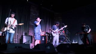 150720 스트레이 (The Stray) - Love Is Coming @에반스라운지