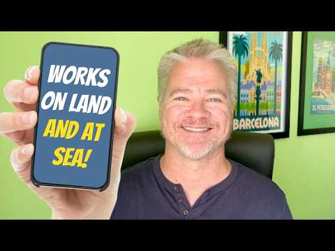 Gigsky eSIM: A Game Changer for Cruise Travelers (Honest Review)