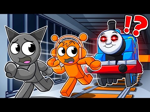 Escape From Horror Thomas (Roblox)