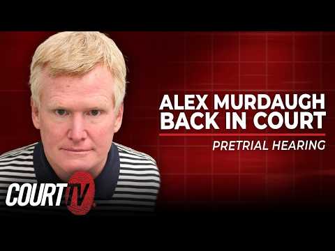 Murdaugh Trial Live