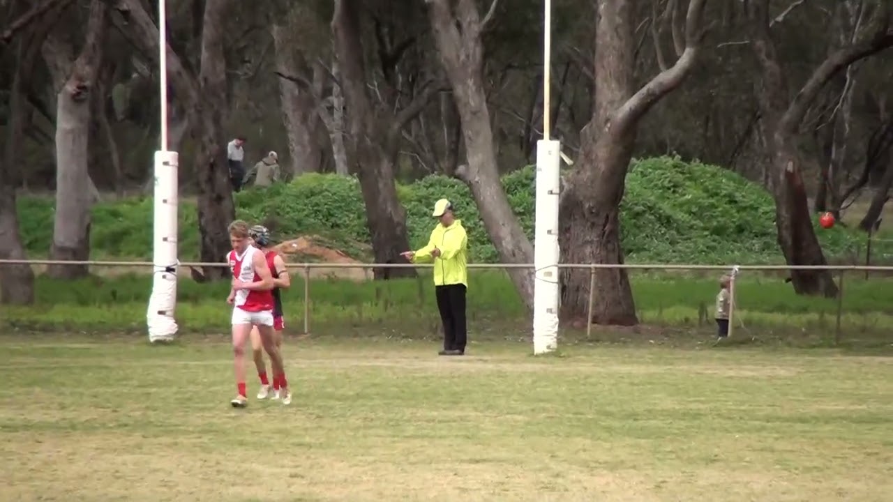 LVFNL Round 17 - Calivil United vs Bridgewater