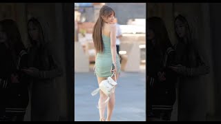 Hottest Chinese Street Girls 20241228