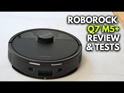 ROBOROCK Q7 M5: Best $250 Robovac - In-Depth Review & Tests