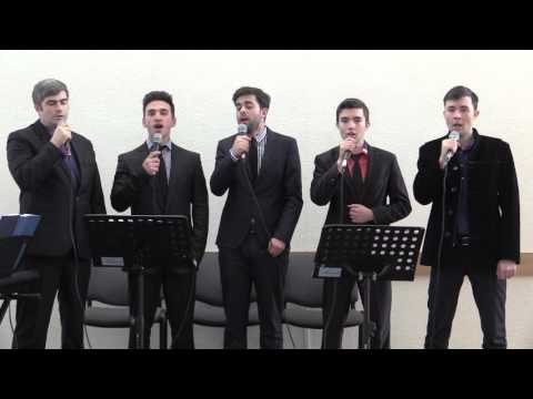 Iti multumesc Isus iubit - Grup Ammiel