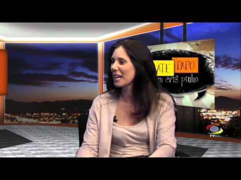BATE PAPO com CRIS PINHO 09/11/2015 - TVGZ