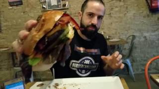 El reto de Mediterranea de Hamburguesas para acced