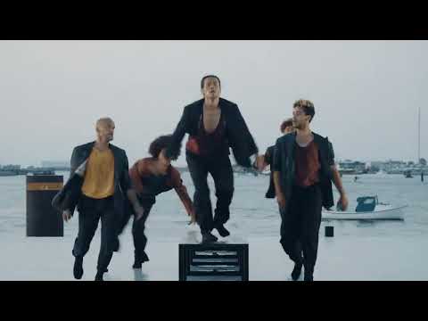 Uppercut Danseteater: BENCHED (Tanska/Denmark)