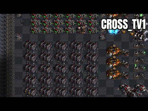 MASS MARINES ONLY | Starcraft Remastered Fastest Map 2022