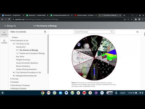 ReEducation OpenStax Biology 2E 1