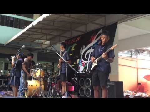 วง Master Volume | NTUN Music Award รอบชิง 2015