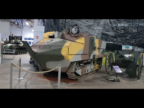 Pioniere der Panzertechnik - Folge 1 - Der große Krieg, die ersten Panzer - von der Idee zum Einsatz