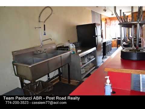 6 E Main St, West Brookfield MA 01585 - Business Opportunity - Real Estate - For Sale -