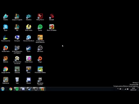 Rajot Kochany Gejms – transmisja na żywo