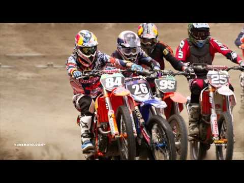 Vurb Moto & FMF War Machiness 