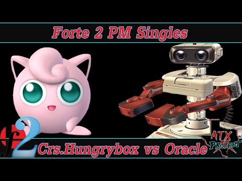 Forte 2 PM Singles-Crs.Hungrybox vs Oracle Winners-Finals