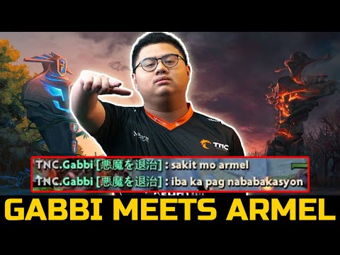 ARMEL MEETS GABBI IN MID - TOTALLY OUTPLAYED