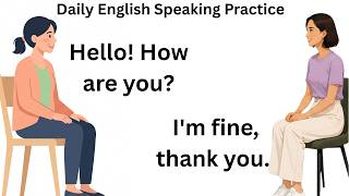 Daily English Speaking Practice | Easy English Conversation for Beginners | Day 20 (A1–A2)