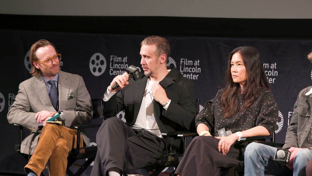 Roberto Minervini & Team on The Damned