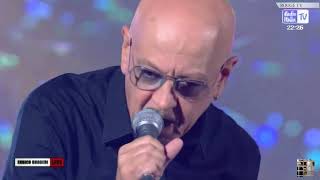 Enrico Ruggeri - Un pezzo di vita - Radio Italia Live 2015