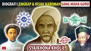 Download lagu AFTER WATCHING THIS VIDEO, YOU WILL KNOW WHO MBAH KHOLIL BANGKALAN IS | THE STORY OF THE KAROMAH ... mp3