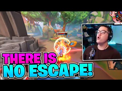 IT'S ALMOST IMPOSSIBLE TO ESCAPE VAMANA RUNNING THIS BUILD!