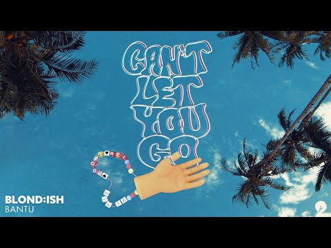 BLOND:ISH & Bantu - Can't Let You Go (Live @ Abracadabra LA)