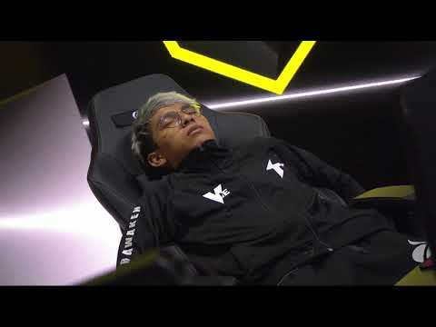 Wake up, Pakasz! It's time to play Dota! Stockholm Major 2022