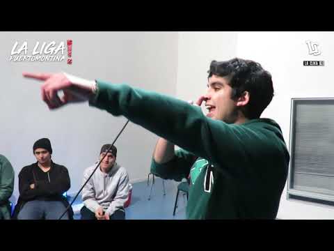 PIPER vs WISE vs DRASS | CUARTOS | LA LIGA CLAS. DP NACIONAL