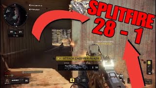 SPLITFIRE Gameplay |IS IT MY FAVORITE ?| Call Of Duty: Black Ops 4 Multiplayer Gameplay