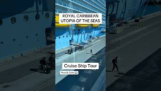Royal Caribbean Utopia of the Seas Ship Tour & Review! #utopiaoftheseas #cruise #royalcaribbean