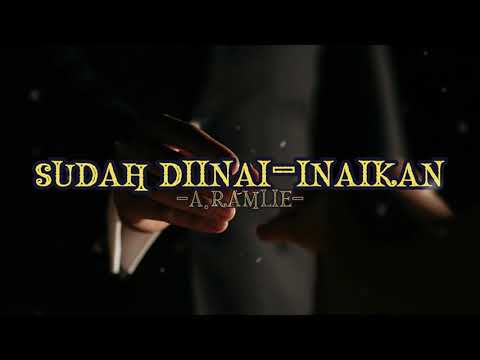 SUDAH DIINAI-INAIKAN - A.Ramlie #cover #rockcover