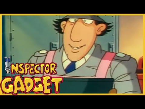 Inspector Gadget 150 - Funny Money (Full Episode)