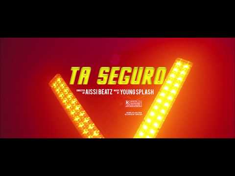 YOUNG SPLASH - Tá Seguro (Vídeo Oficial)