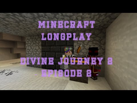 divine journey 2 ep 2 no commentary