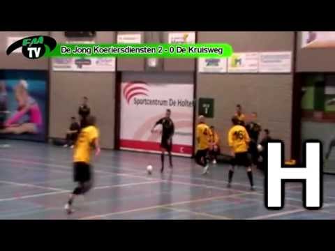Futsal Marum Bedrijventoernooi 2012