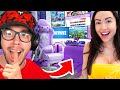 Surprising MY GIRLFRIEND with a new GAMING SETUP!