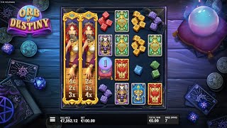 π° Orb of Destiny Slot Bonus Game Big Win x636 π° Online Casino